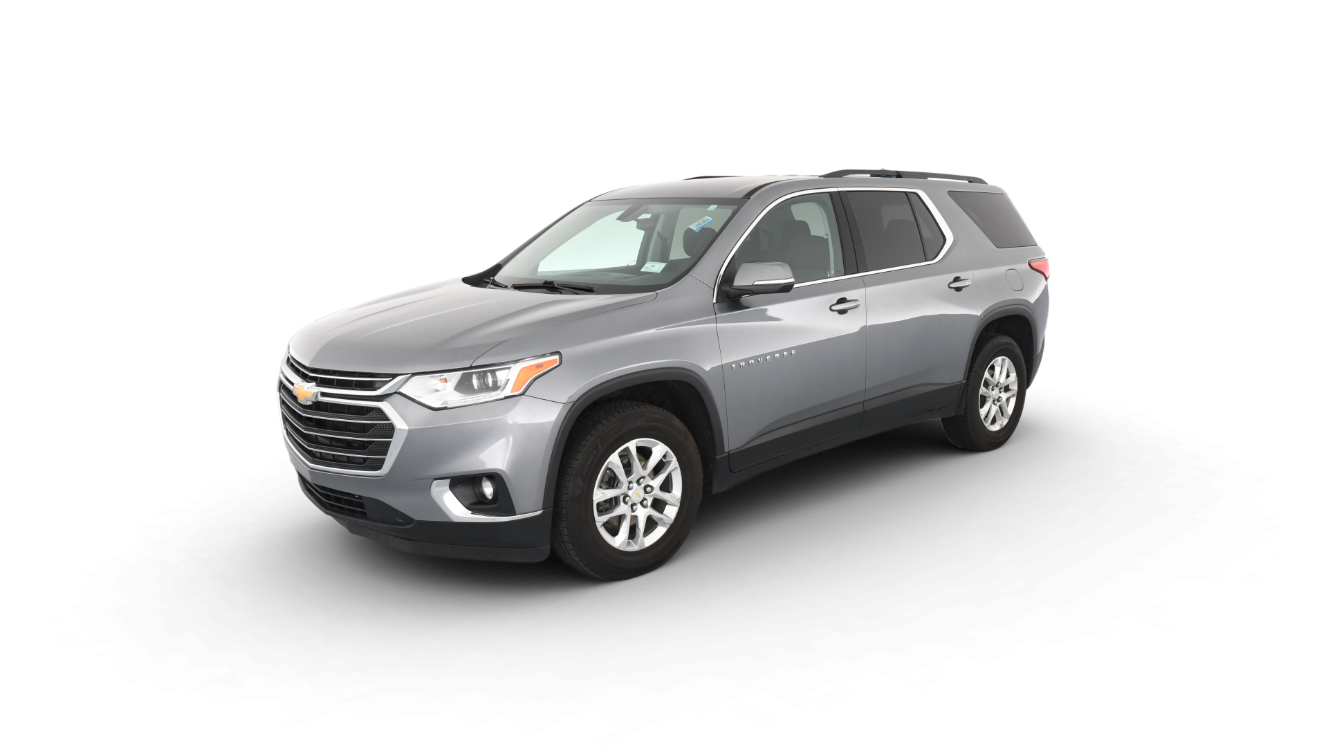 2021 Chevrolet Traverse vehicle photo