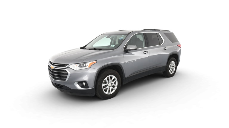 2021 Chevrolet Traverse vehicle photo