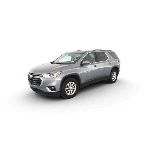 2021 Chevrolet Traverse