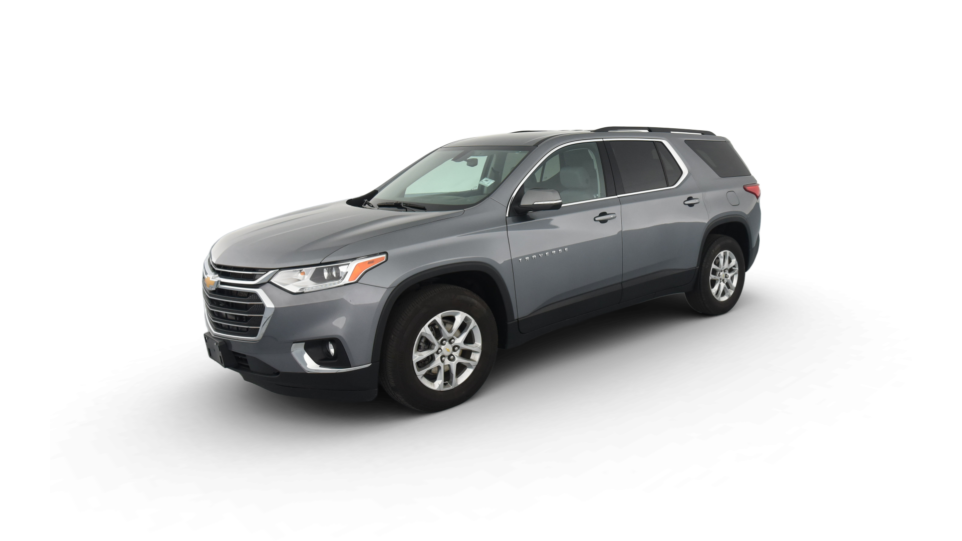 2021 Chevrolet Traverse 3LT