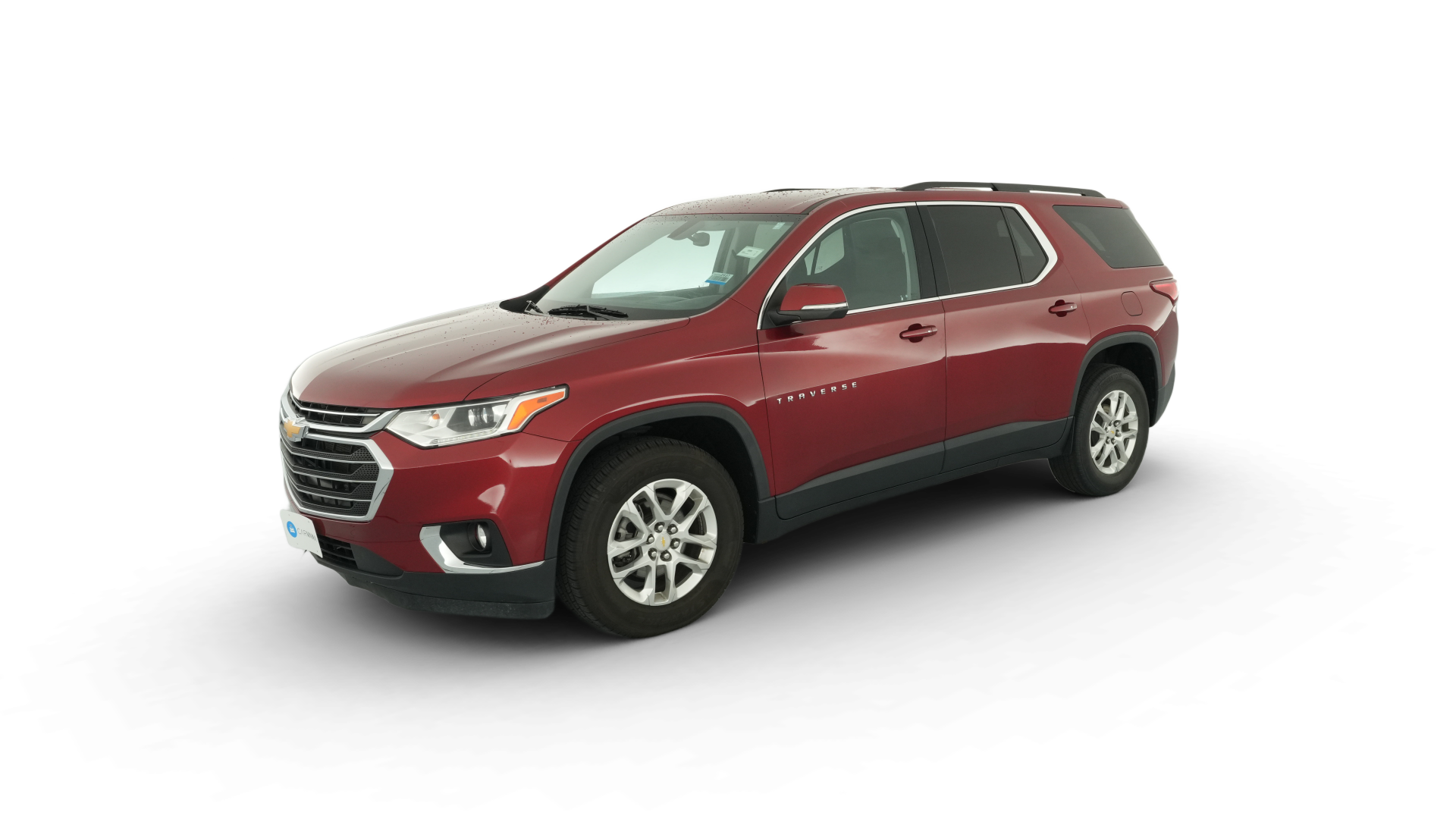 2021 Chevrolet Traverse vehicle photo