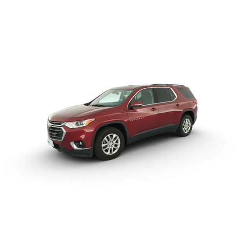 2021 Chevrolet Traverse