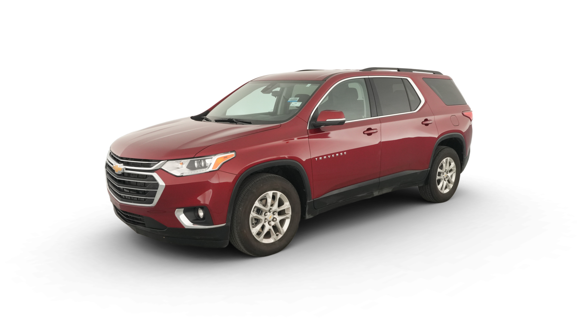 2021 Chevrolet Traverse vehicle photo