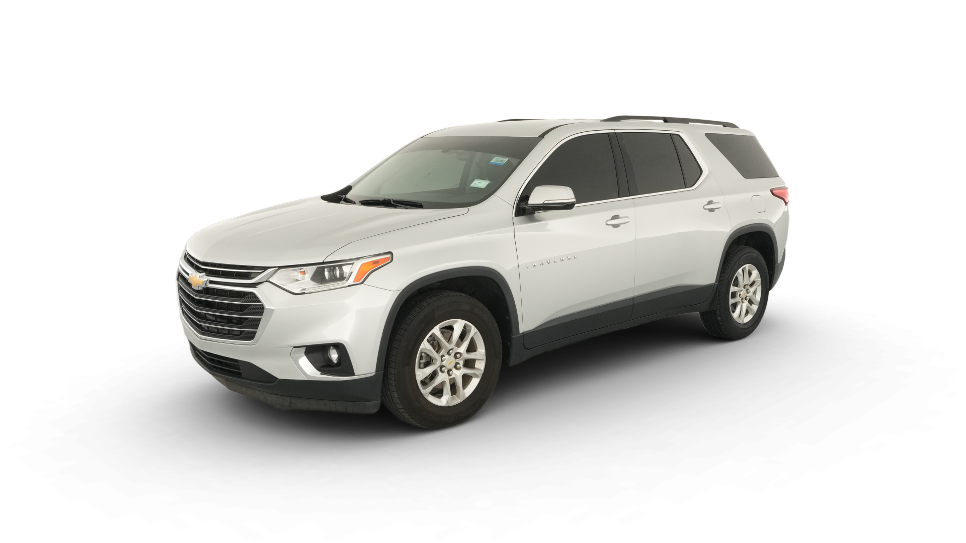 2021 Chevrolet Traverse vehicle photo