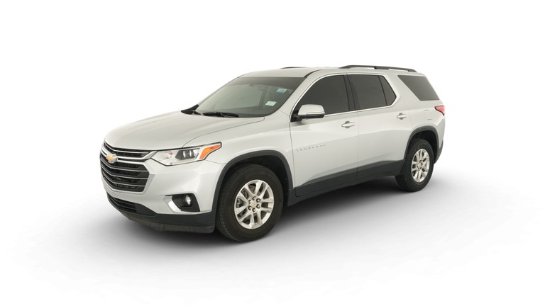 2021 Chevrolet Traverse vehicle photo