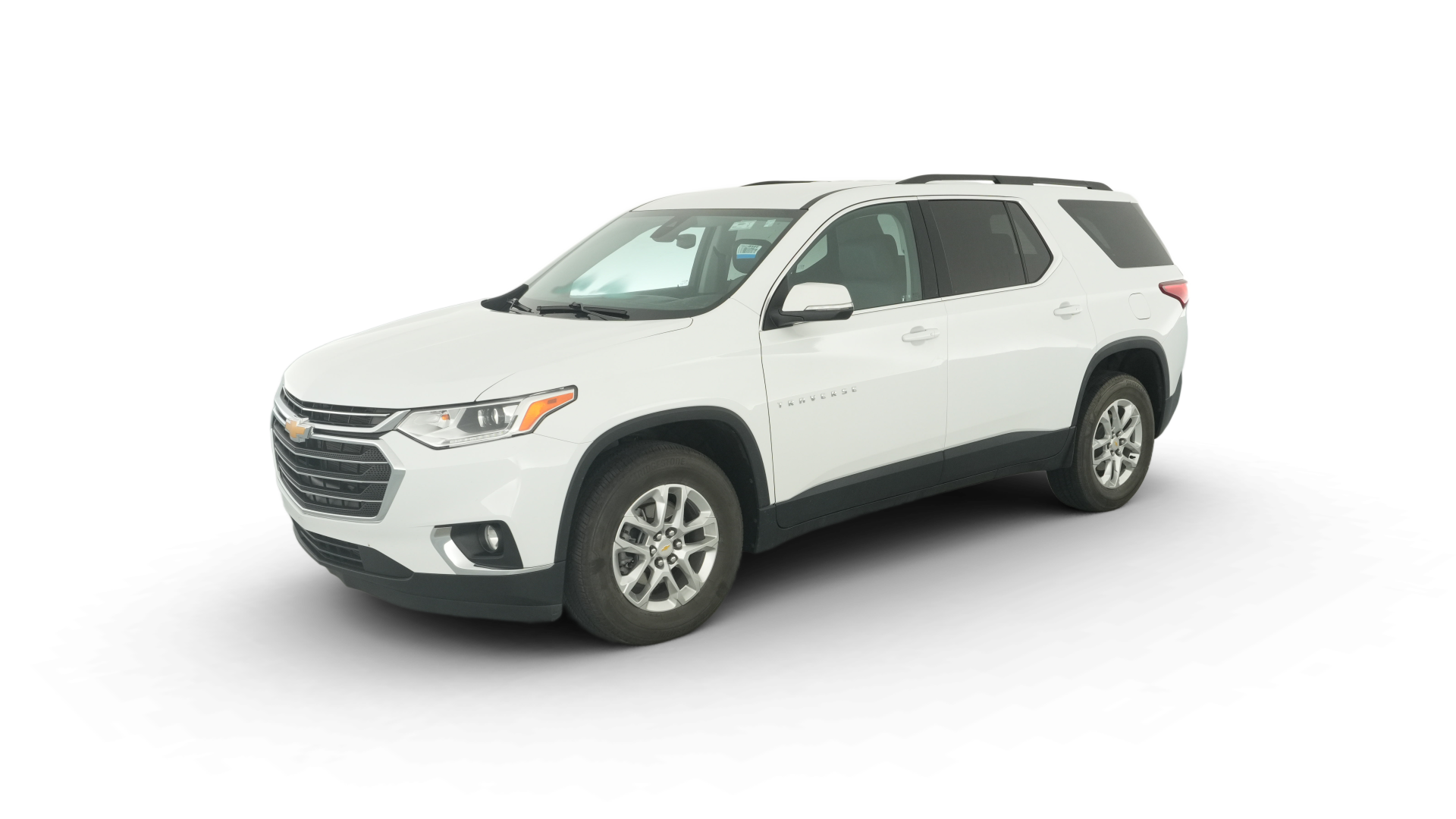 2021 Chevrolet Traverse vehicle photo