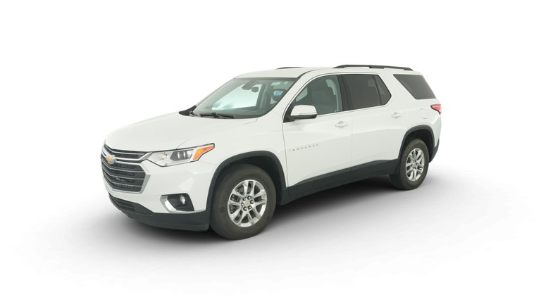 2021 Chevrolet Traverse vehicle photo