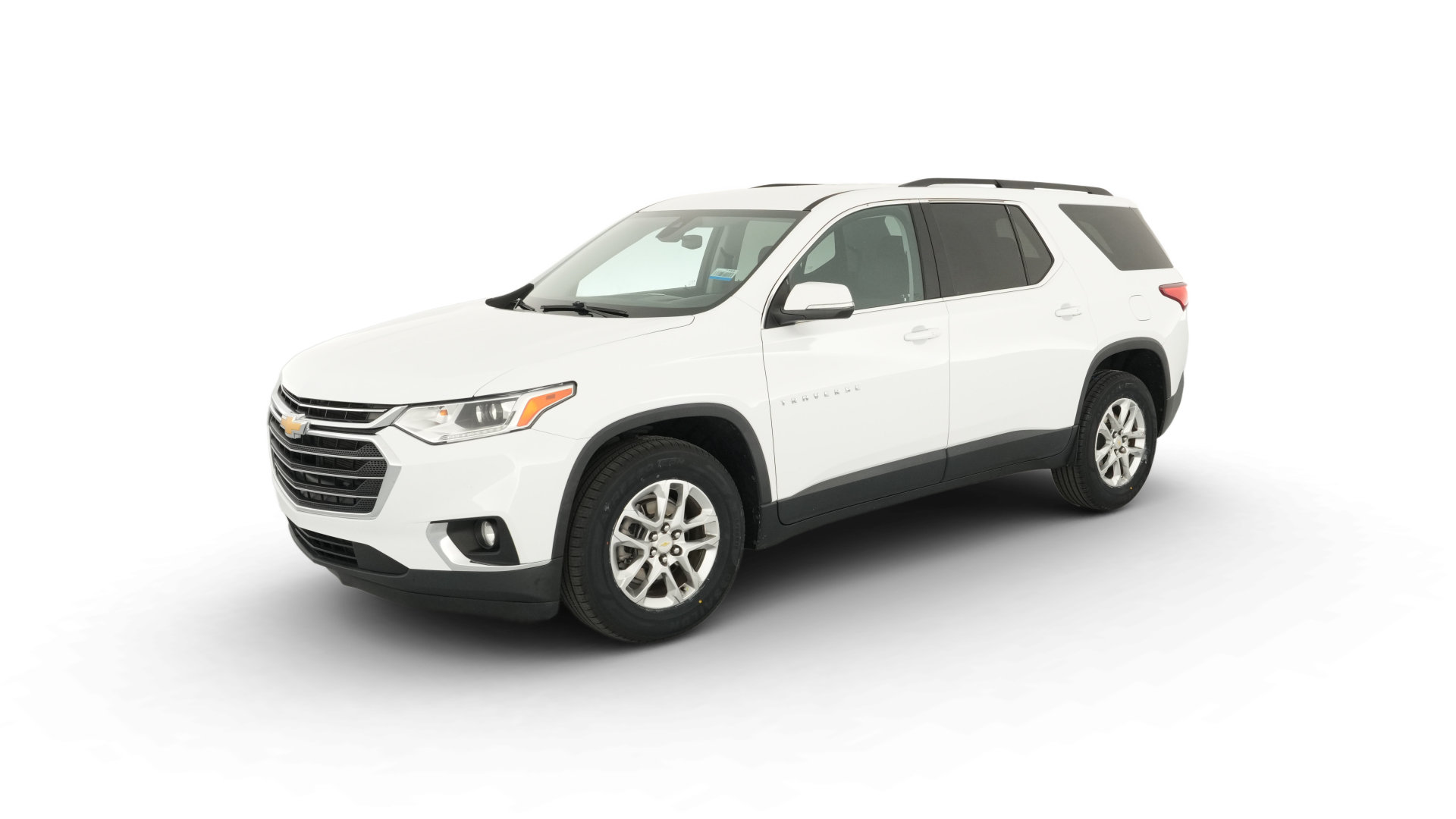 2021 Chevrolet Traverse