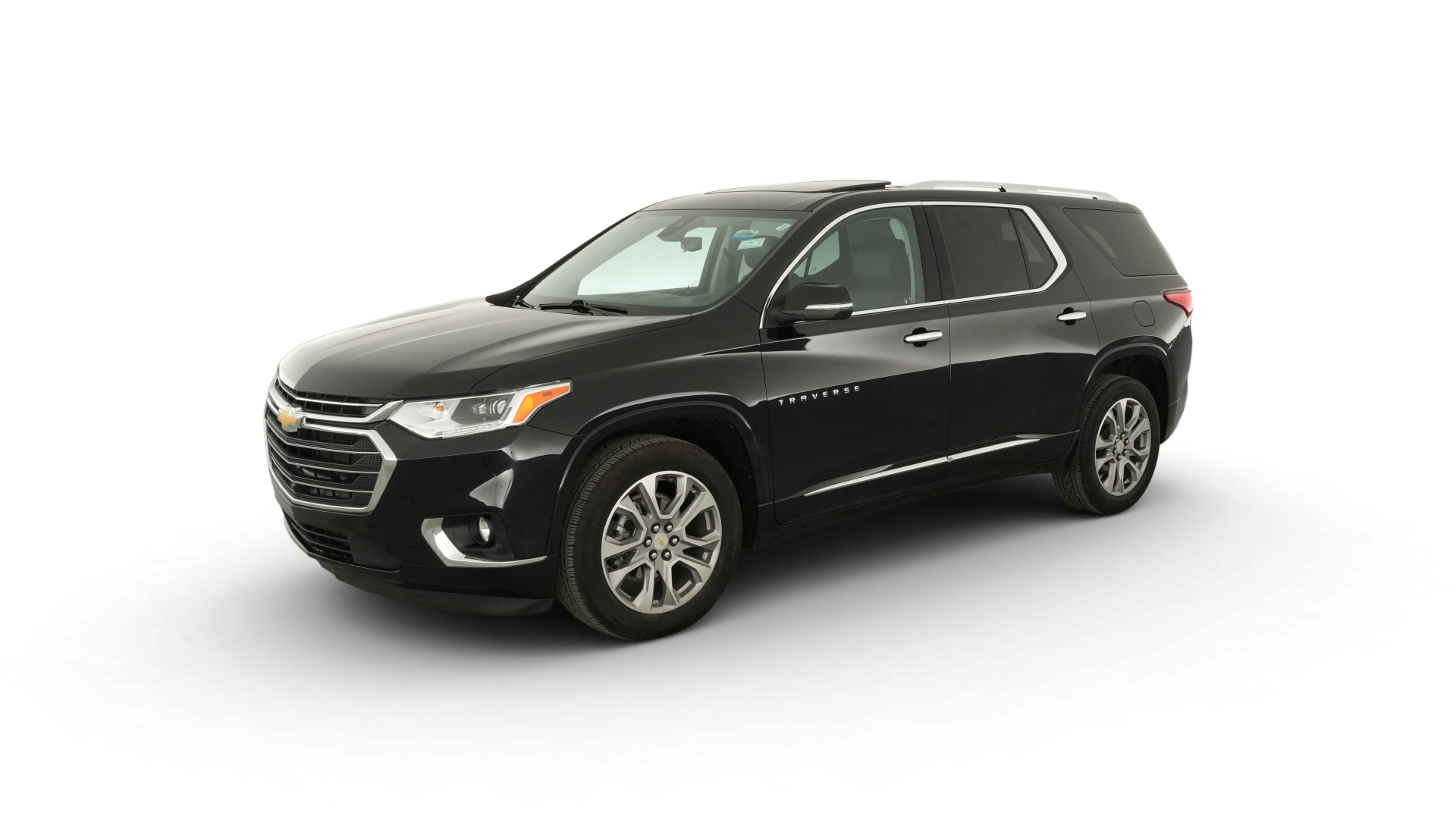 2021 Chevrolet Traverse vehicle photo