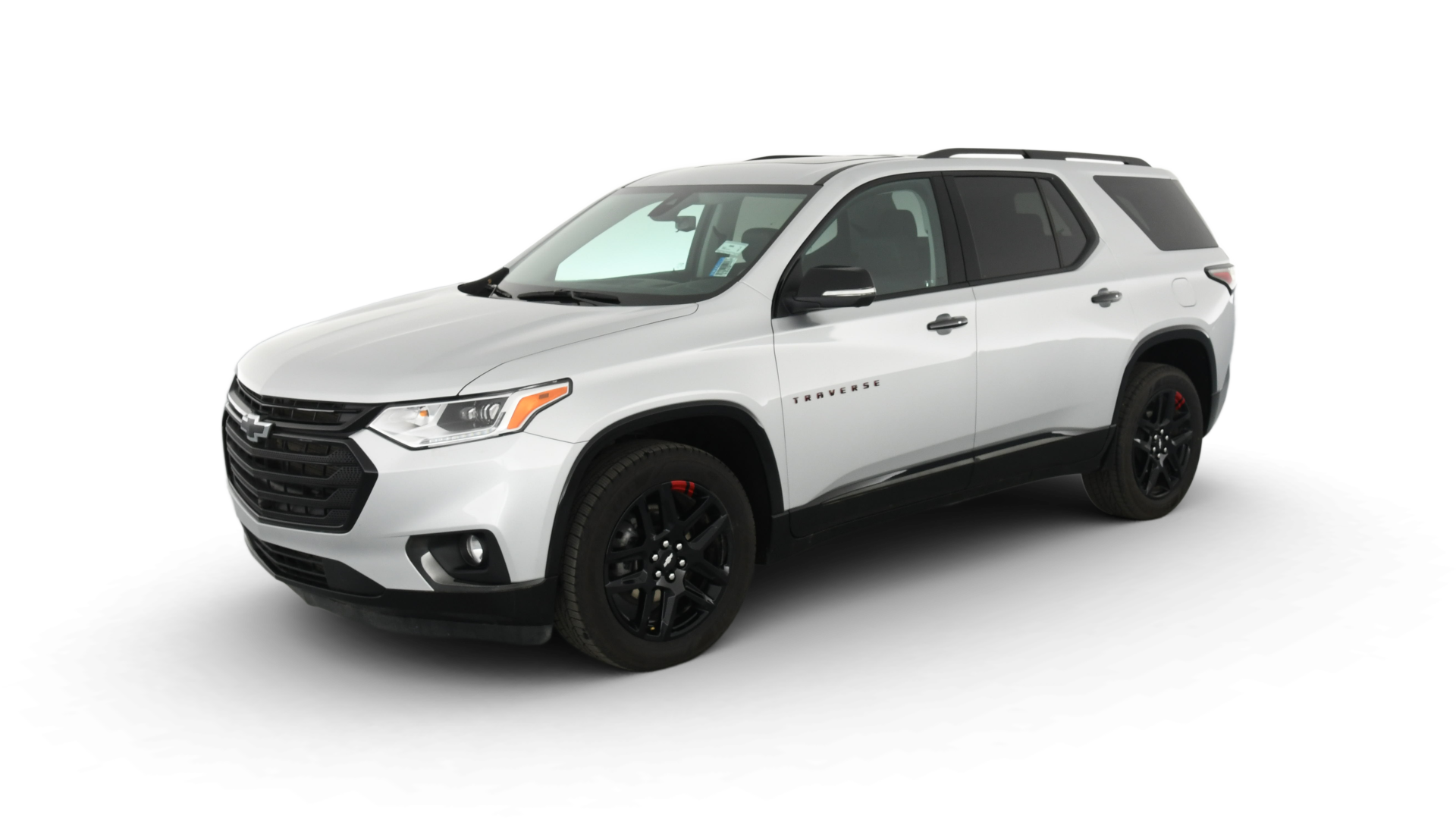 2021 Chevrolet Traverse