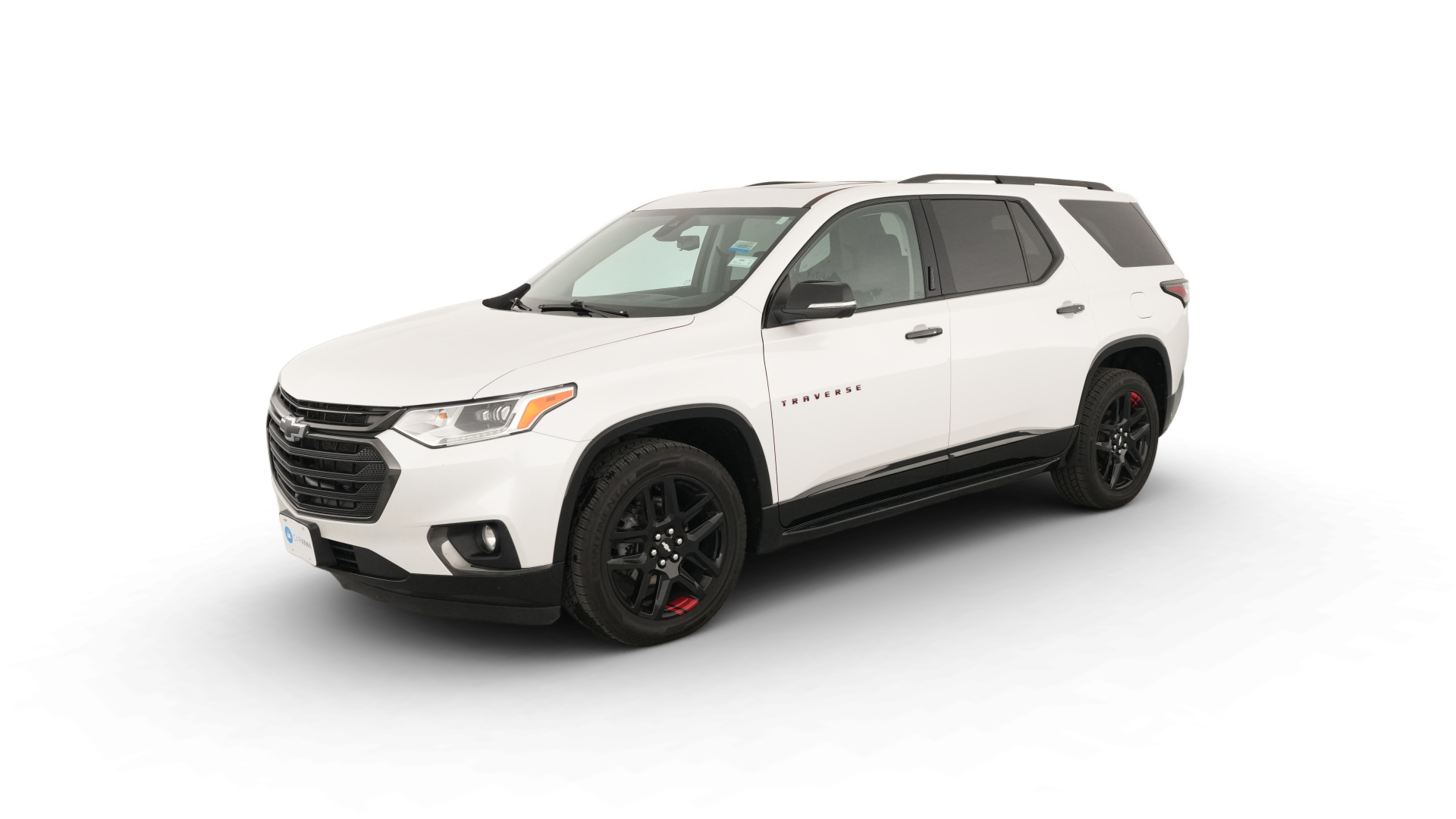 2021 Chevrolet Traverse vehicle photo