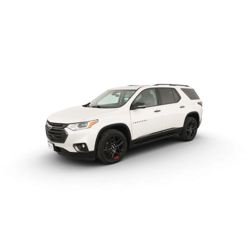 2021 Chevrolet Traverse
