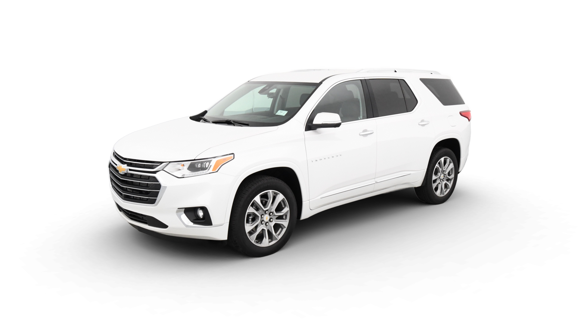 2021 Chevrolet Traverse