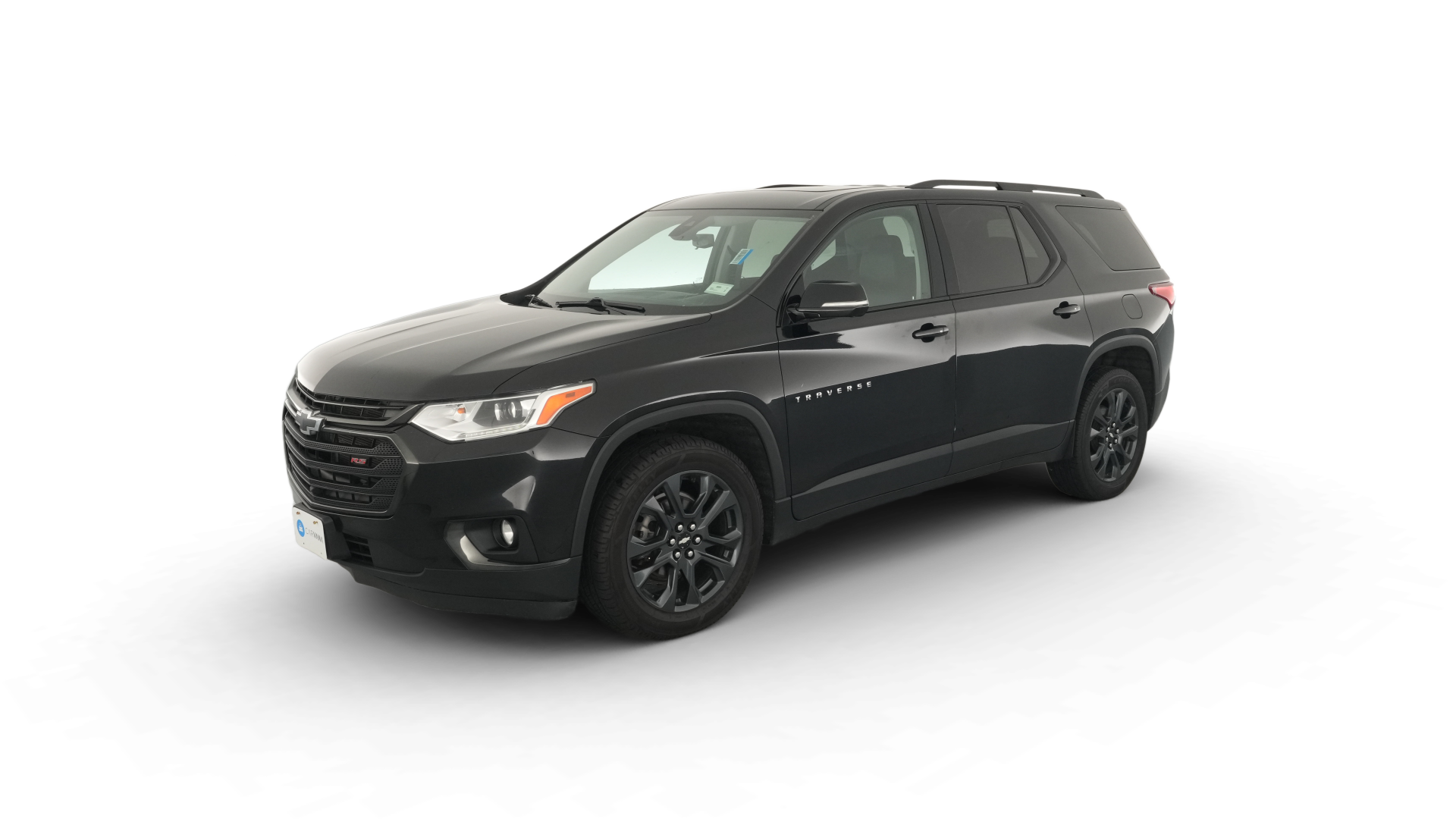 2021 Chevrolet Traverse vehicle photo
