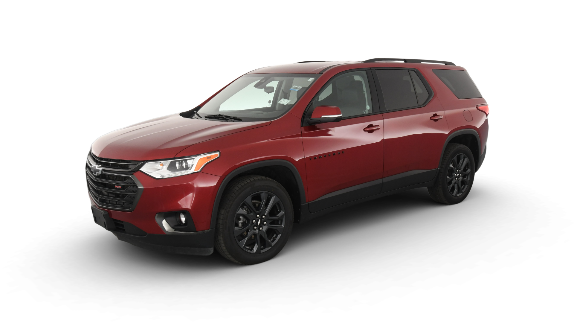 2021 Chevrolet Traverse