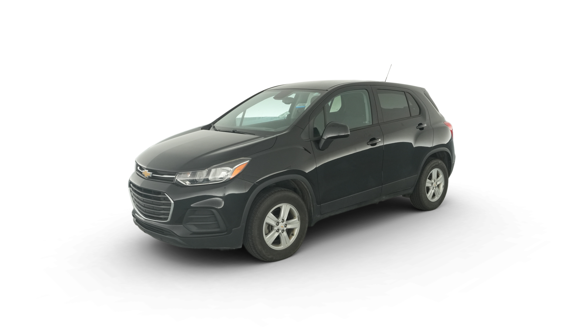 2021 Chevrolet Trax vehicle photo