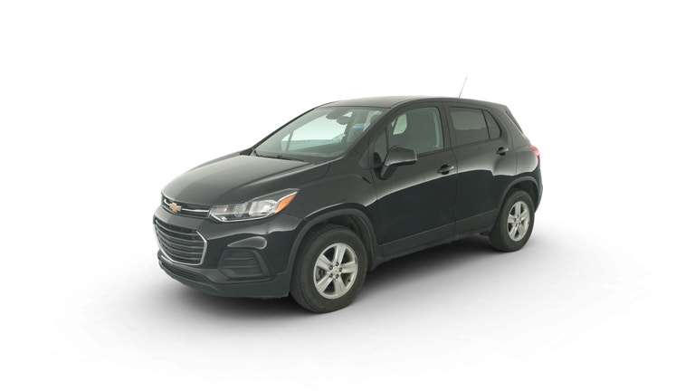 2021 Chevrolet Trax vehicle photo