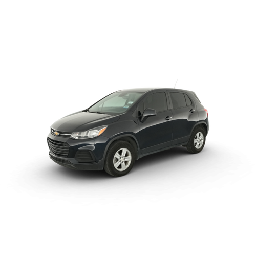 2021 Chevrolet Trax