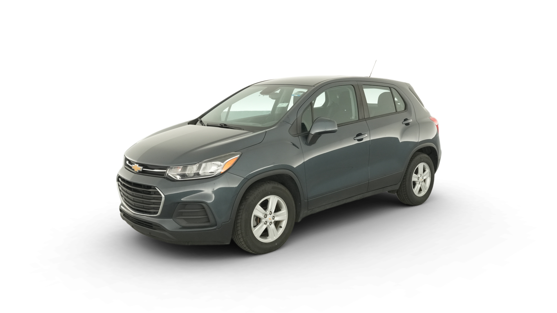 2021 Chevrolet Trax vehicle photo