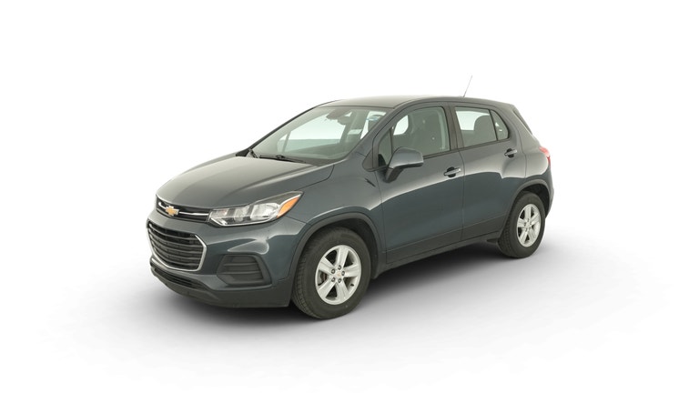 2021 Chevrolet Trax vehicle photo