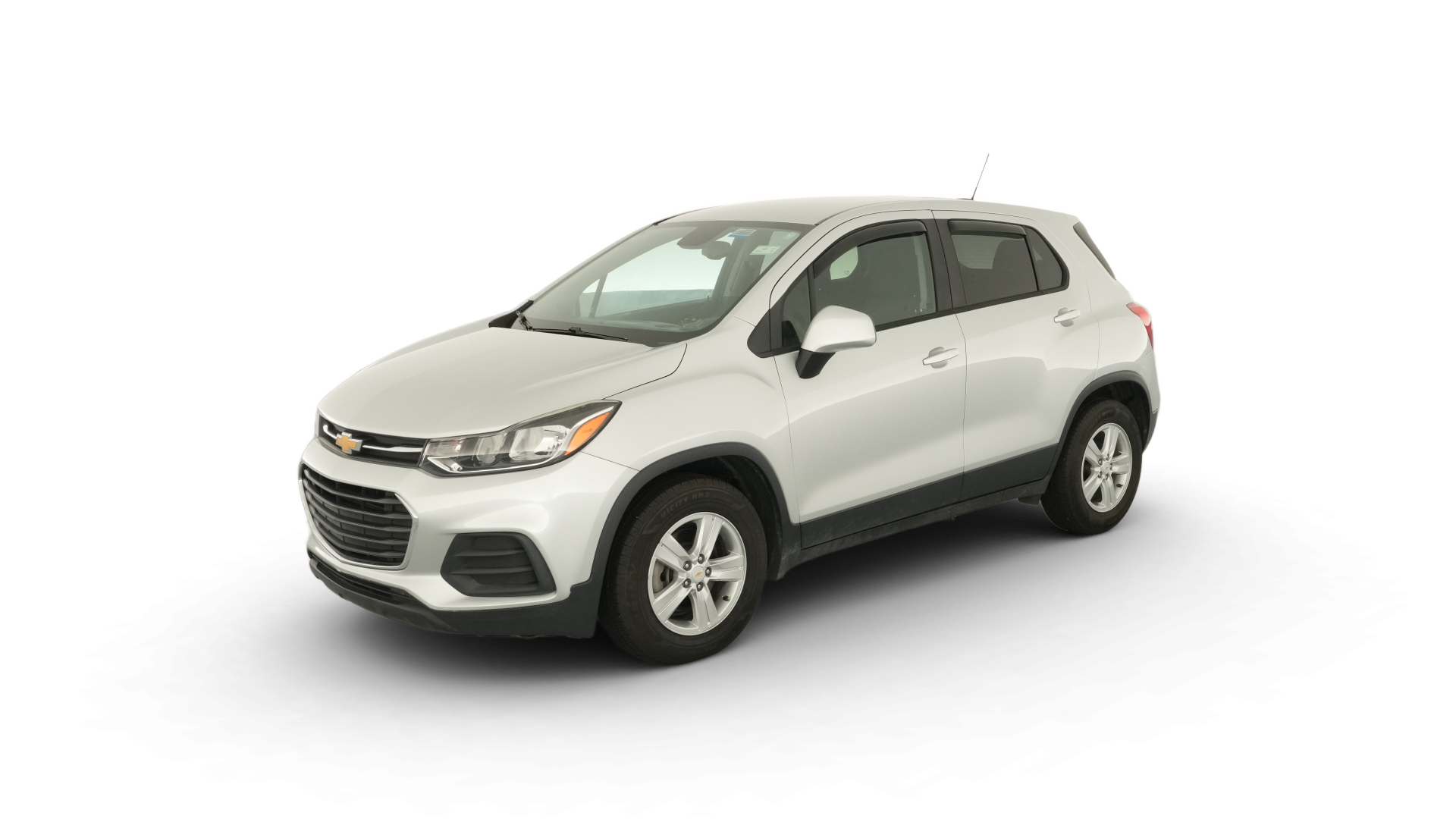 2021 Chevrolet Trax vehicle photo