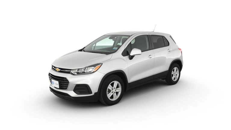 2021 Chevrolet Trax vehicle photo
