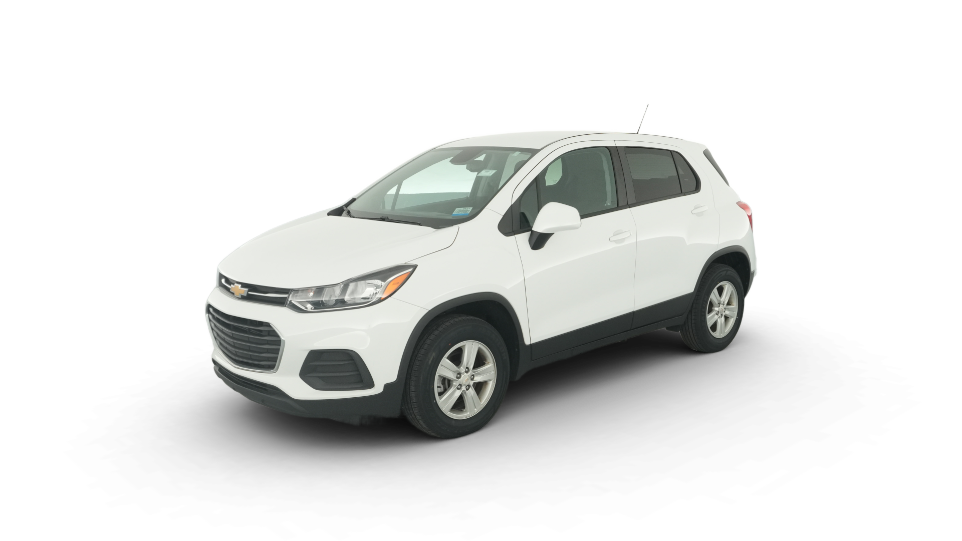 2021 Chevrolet Trax vehicle photo