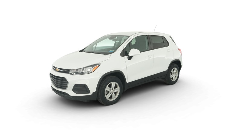 2021 Chevrolet Trax vehicle photo