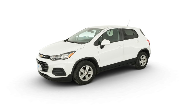 2021 Chevrolet Trax vehicle photo