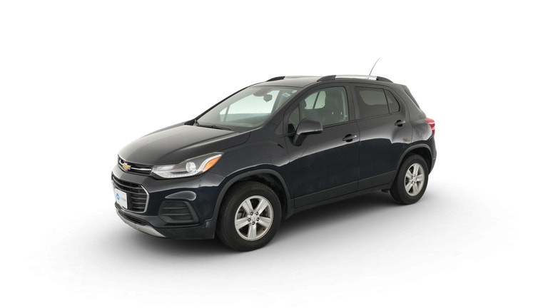 2021 Chevrolet Trax vehicle photo