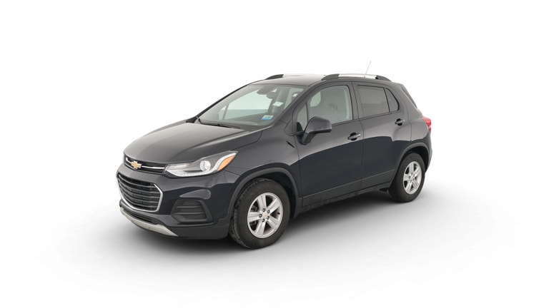 2021 Chevrolet Trax vehicle photo