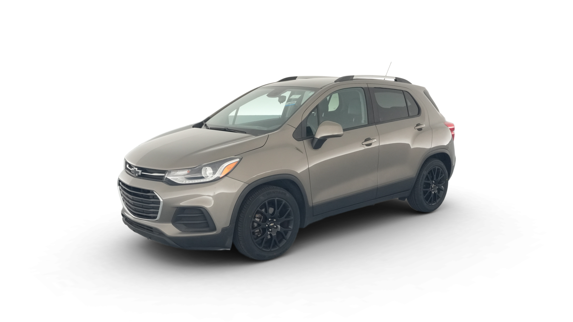 2021 Chevrolet Trax vehicle photo