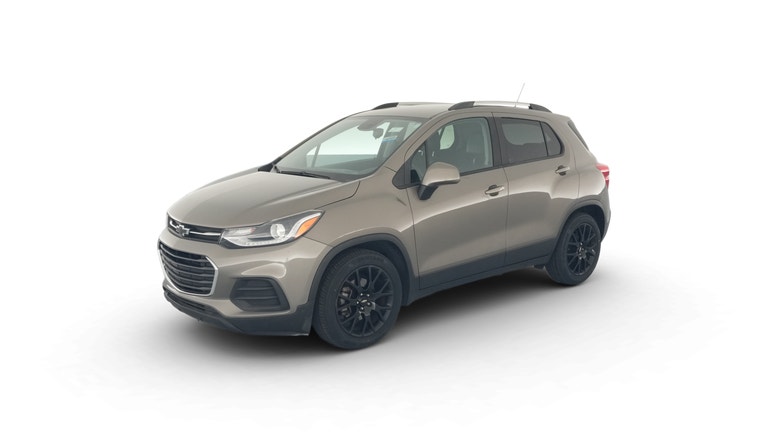 2021 Chevrolet Trax vehicle photo