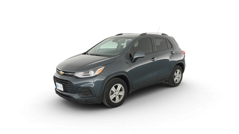 2021 Chevrolet Trax vehicle photo