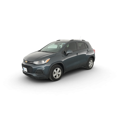 2021 Chevrolet Trax