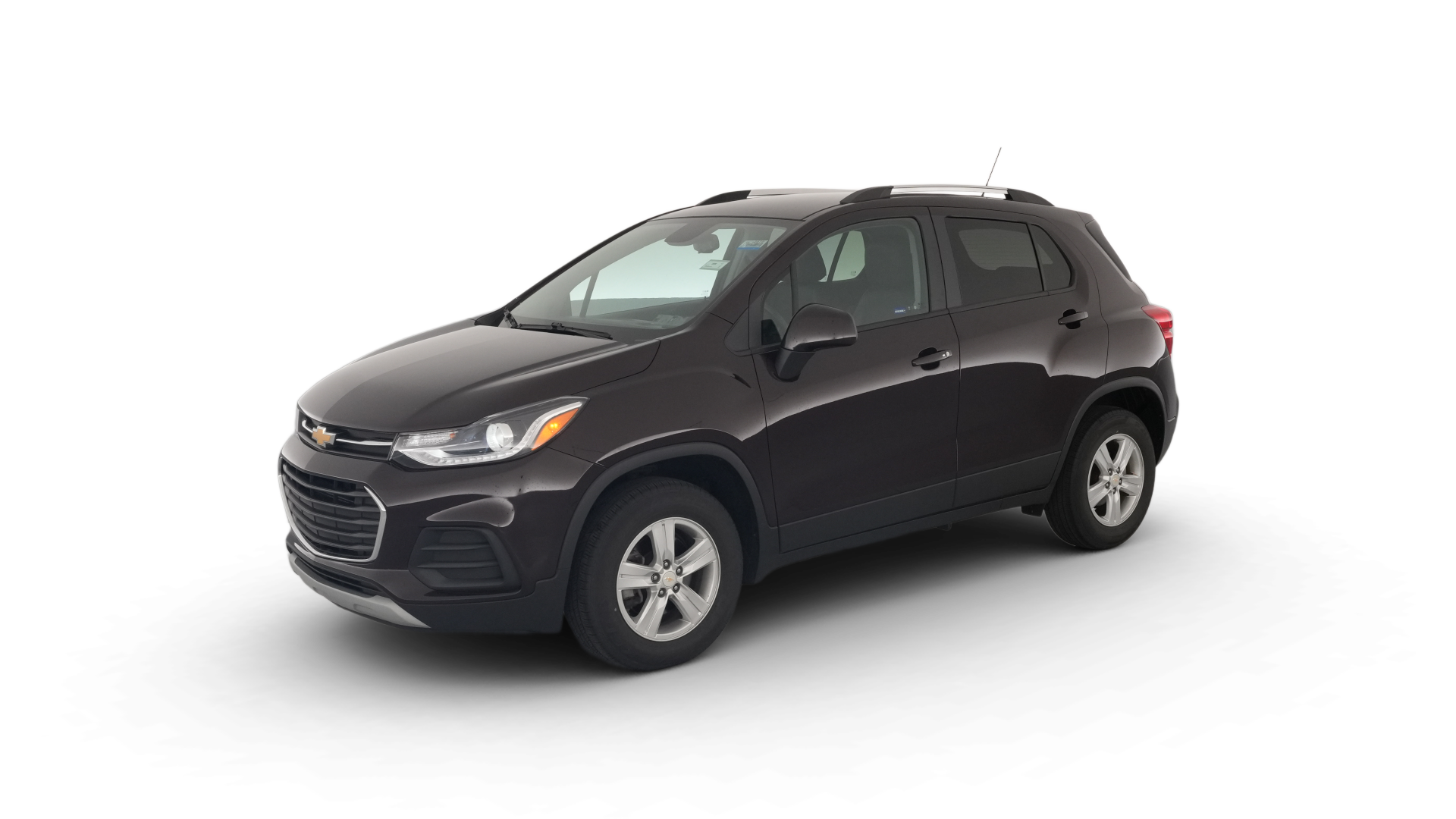 2021 Chevrolet Trax vehicle photo