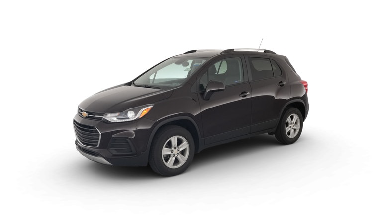 2021 Chevrolet Trax vehicle photo