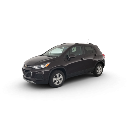 2021 Chevrolet Trax