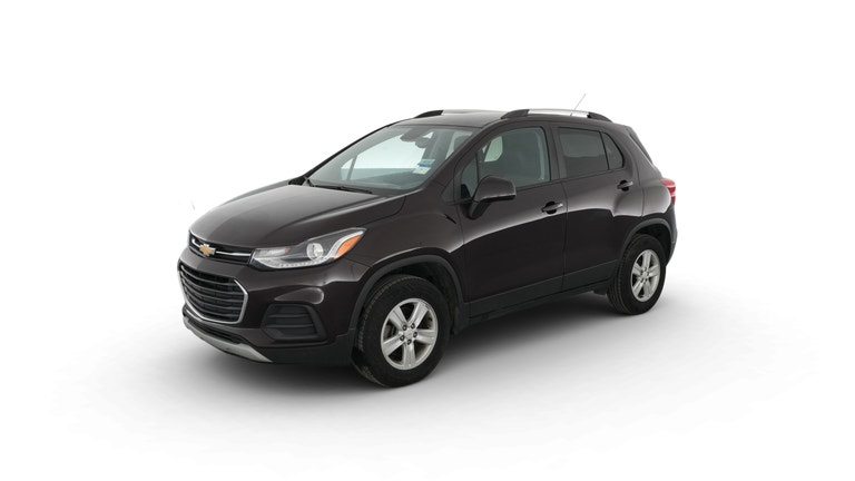 2021 Chevrolet Trax vehicle photo