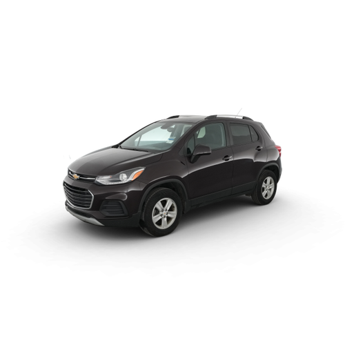 2021 Chevrolet Trax