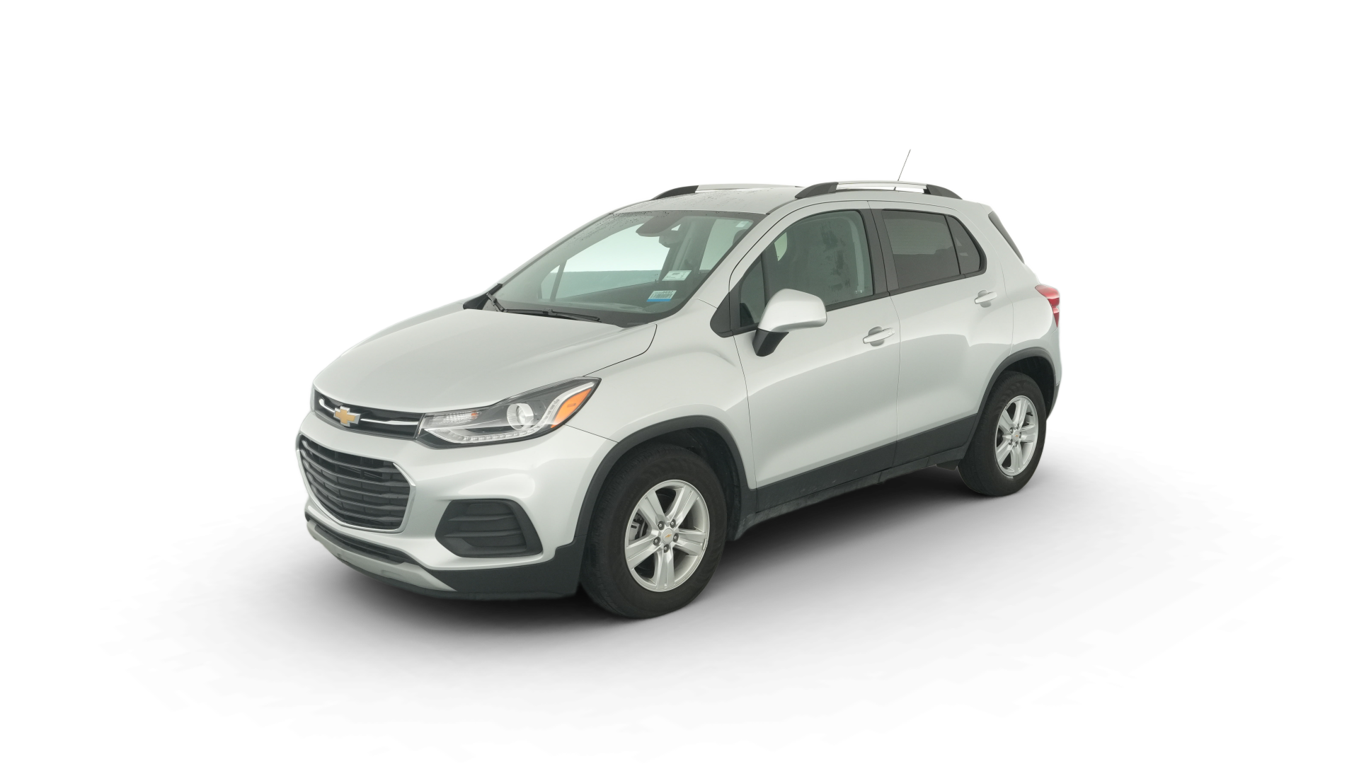 2021 Chevrolet Trax vehicle photo