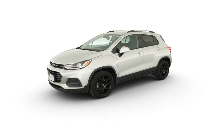 2021 Chevrolet Trax vehicle photo