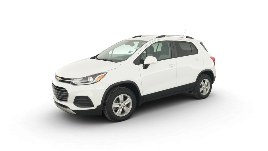 2021 Chevrolet Trax