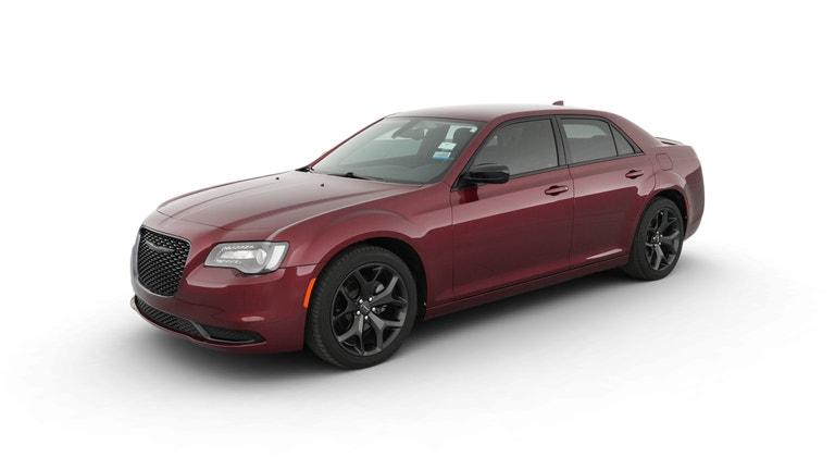 2021 Chrysler 300 vehicle photo
