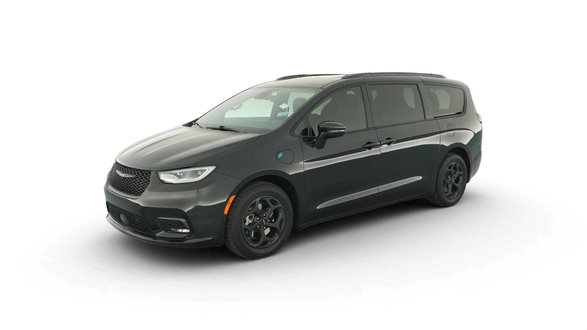 2021 Chrysler Pacifica Hybrid vehicle photo