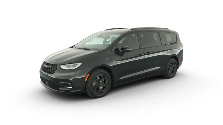 2021 Chrysler Pacifica Hybrid vehicle photo