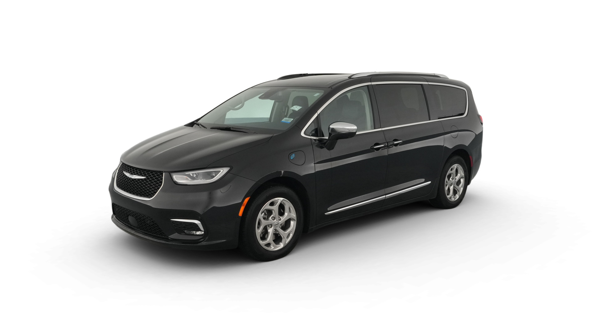 2021 Chrysler Pacifica Hybrid