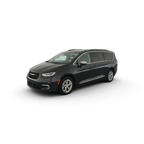 2021 Chrysler Pacifica Hybrid