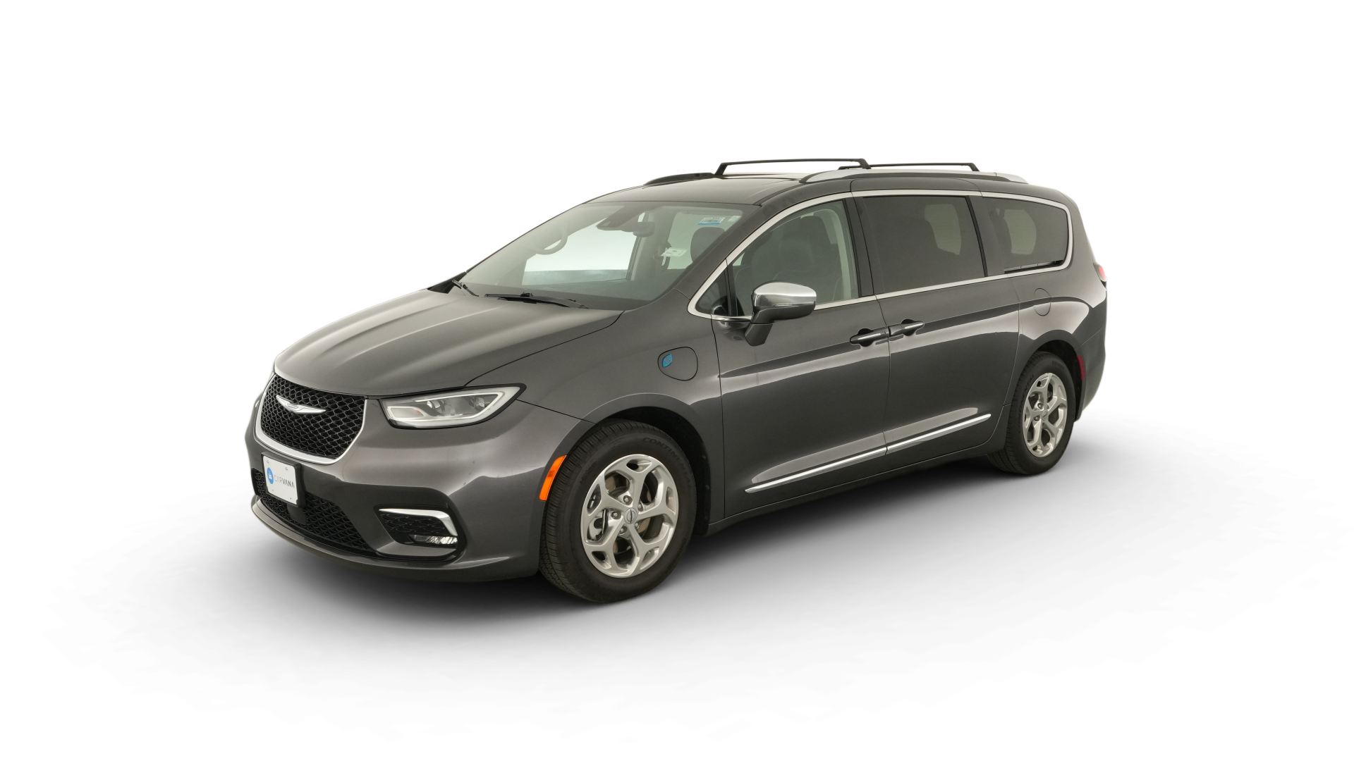 2021 Chrysler Pacifica Hybrid vehicle photo