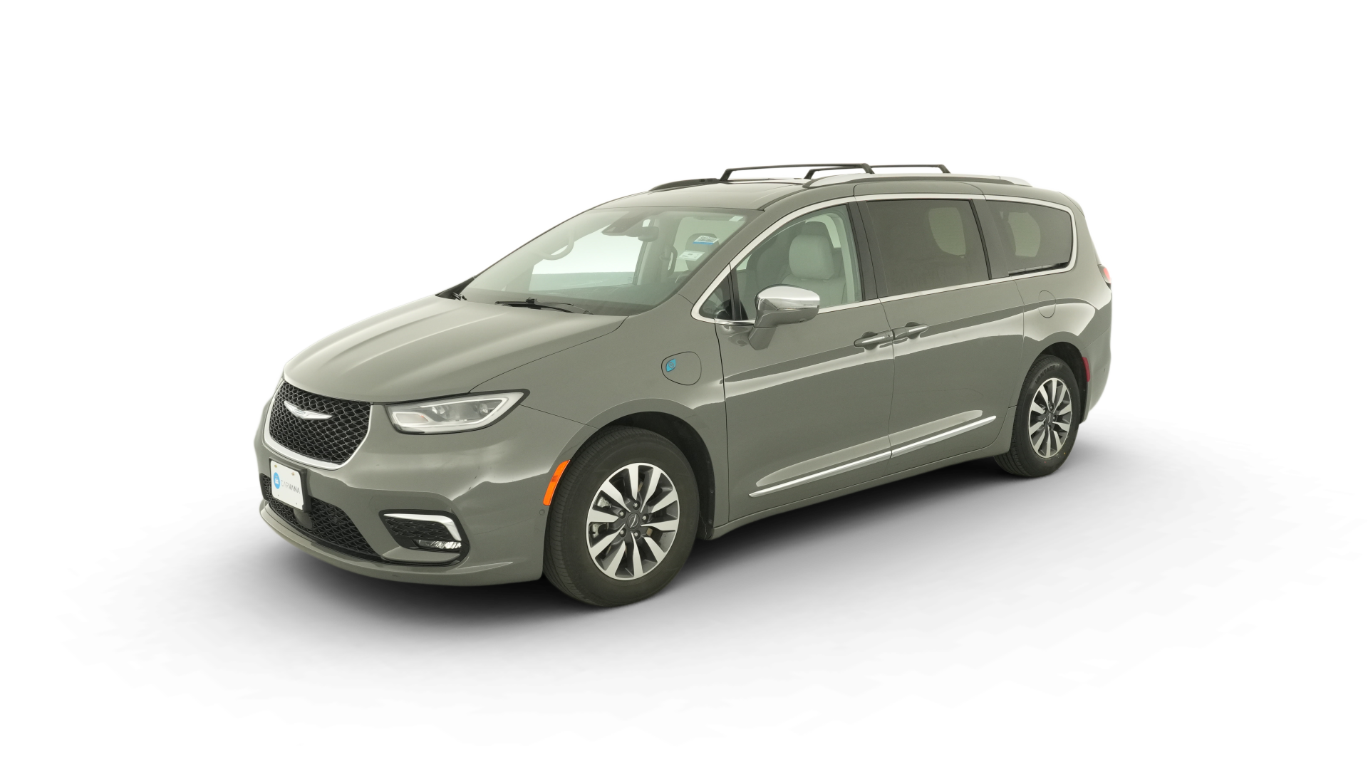 2021 Chrysler Pacifica Hybrid vehicle photo